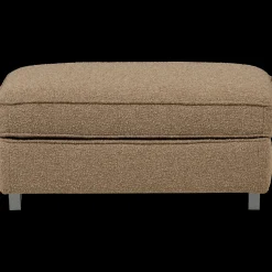 Hockers|Poefs-vtwonen Lazy Hocker Bruin