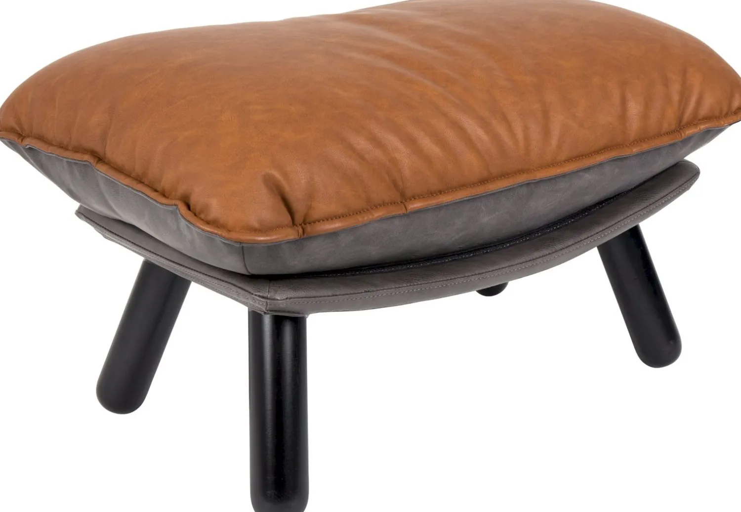 Hockers|Poefs-Zuiver Lazy Sack Hocker