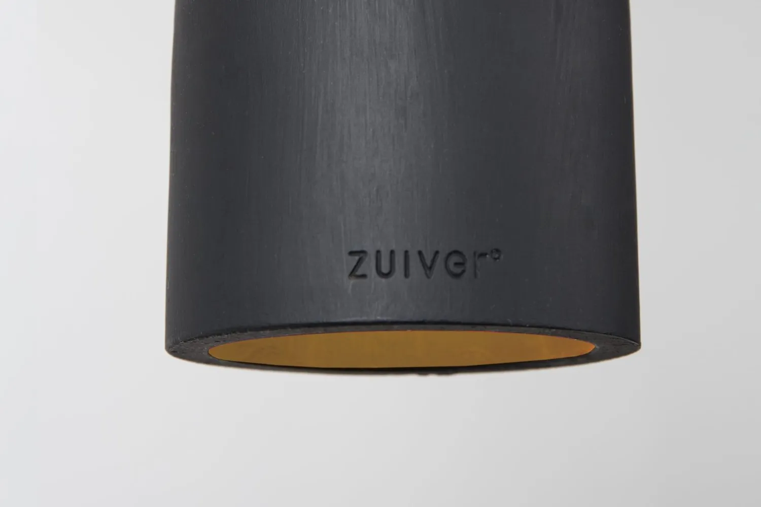 Industriële Hanglampen|Industriële Hanglampen-Zuiver Left (set van 6) Hanglamp Black