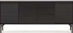 Dressoirs-Kave Home Lenon Dressoir Zwart