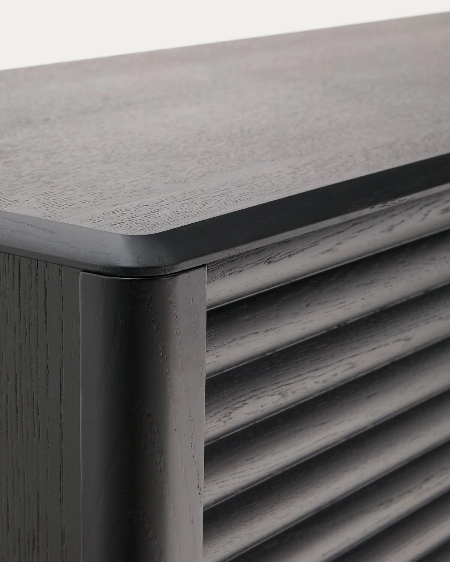 Dressoirs-Kave Home Lenon Dressoir Zwart