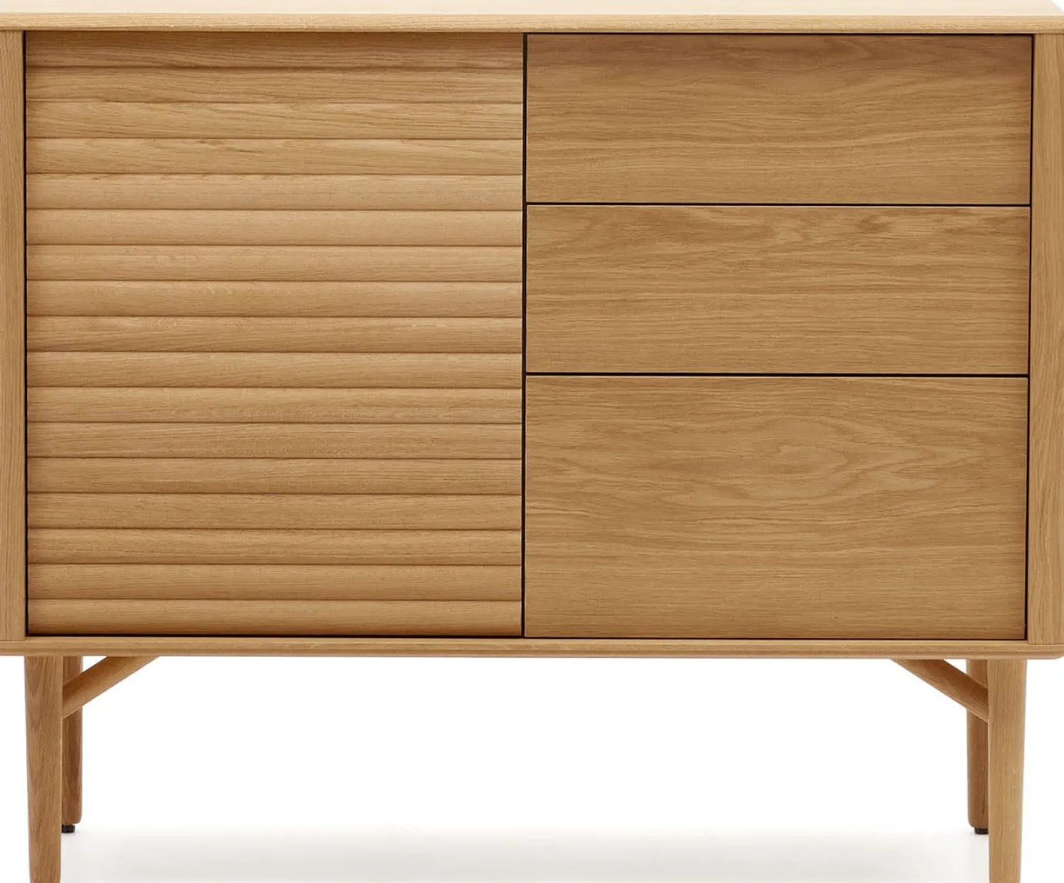 Dressoirs-Kave Home Lenon Dressoir Naturel