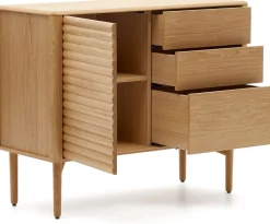 Dressoirs-Kave Home Lenon Dressoir Naturel