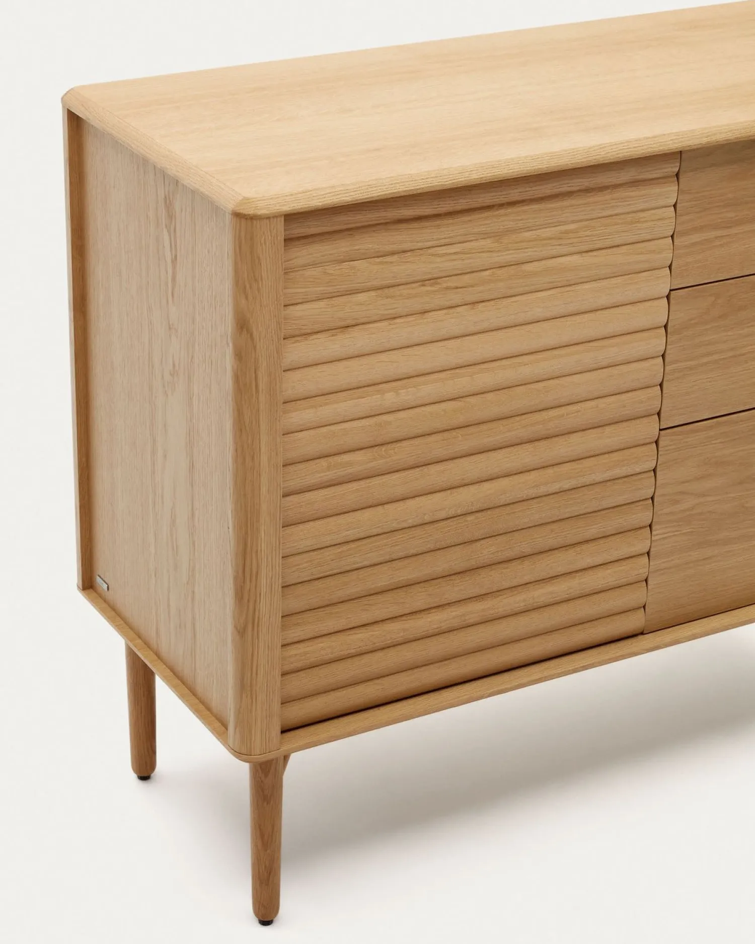 Dressoirs-Kave Home Lenon Dressoir Naturel