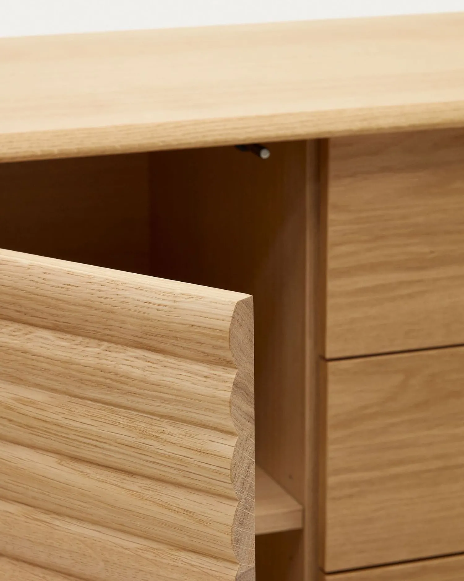 Dressoirs-Kave Home Lenon Dressoir Naturel