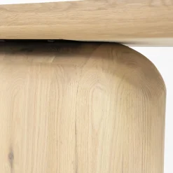 Dressoirs-Eleonora Leon Wandtafel Naturel