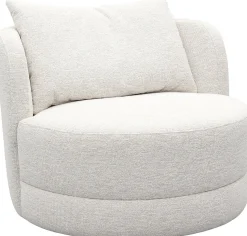 Ronde Fauteuils-Trendhopper Lesina Fauteuil Lodge 110