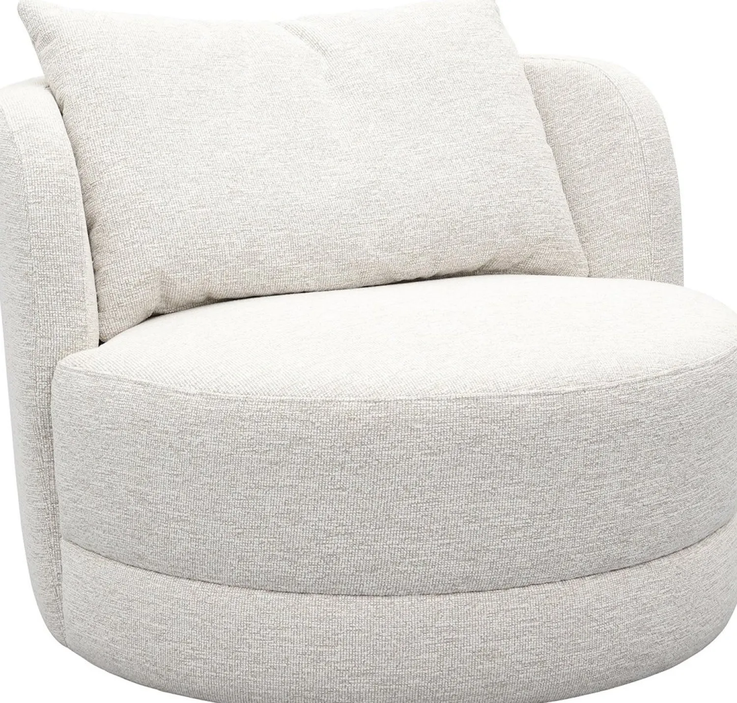 Ronde Fauteuils-Trendhopper Lesina Fauteuil Lodge 110