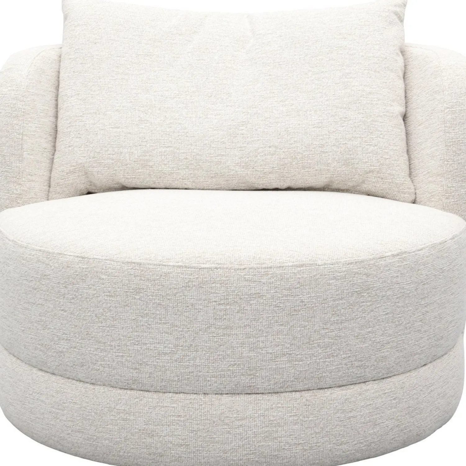 Ronde Fauteuils-Trendhopper Lesina Fauteuil Lodge 110