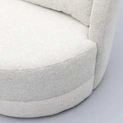 Ronde Fauteuils-Trendhopper Lesina Fauteuil Lodge 110