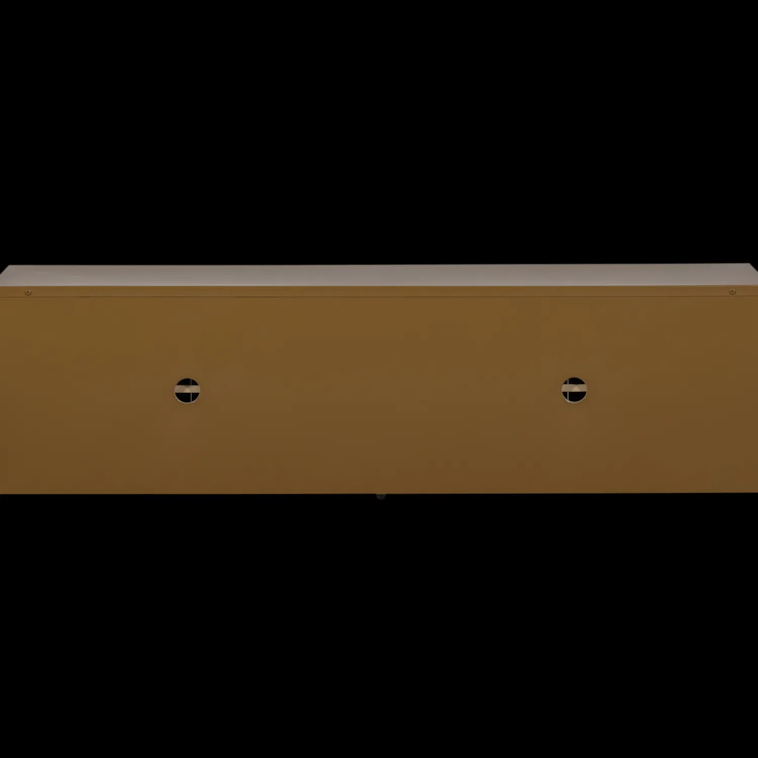 Tv-Meubels-WOOOD Level Tv-meubel Honey Yellow