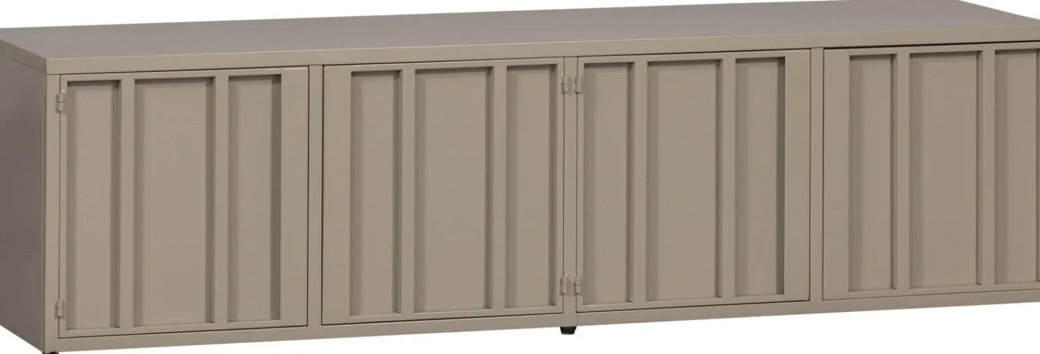 Tv-Meubels-WOOOD Level Tv-meubel Sand