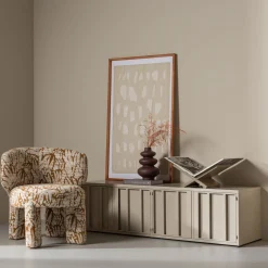 Tv-Meubels-WOOOD Level Tv-meubel Sand
