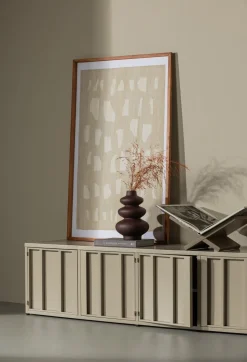 Tv-Meubels-WOOOD Level Tv-meubel Sand