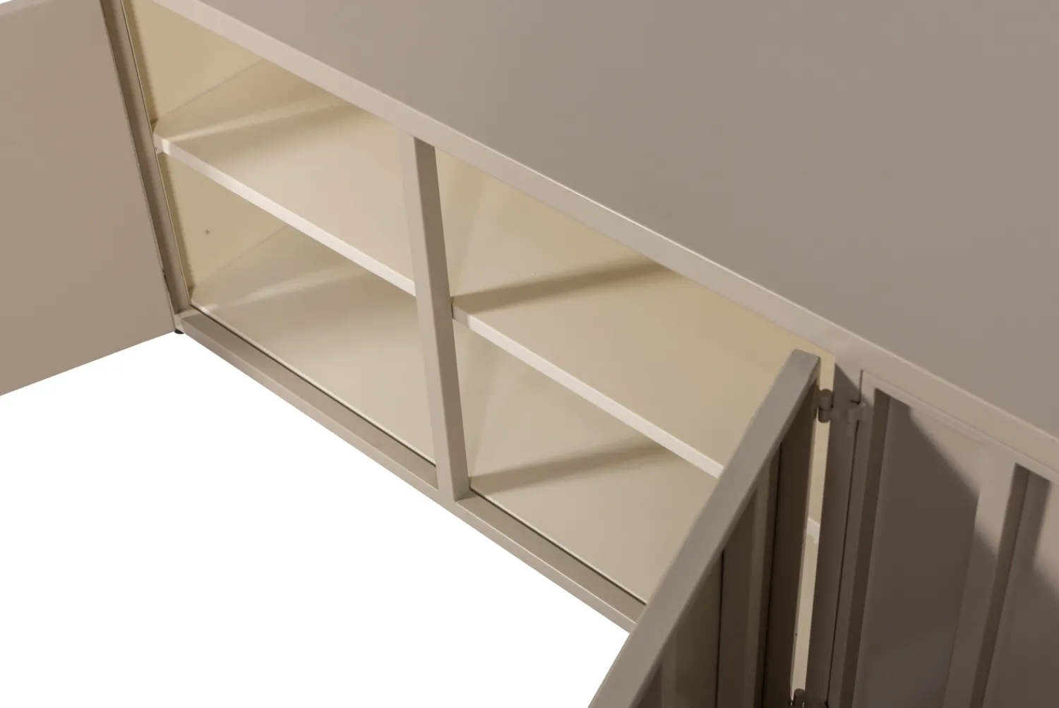 Tv-Meubels-WOOOD Level Tv-meubel Sand
