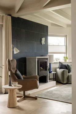 Wanddecoraties-HKLIVING Levels Wanddecoratie Groen