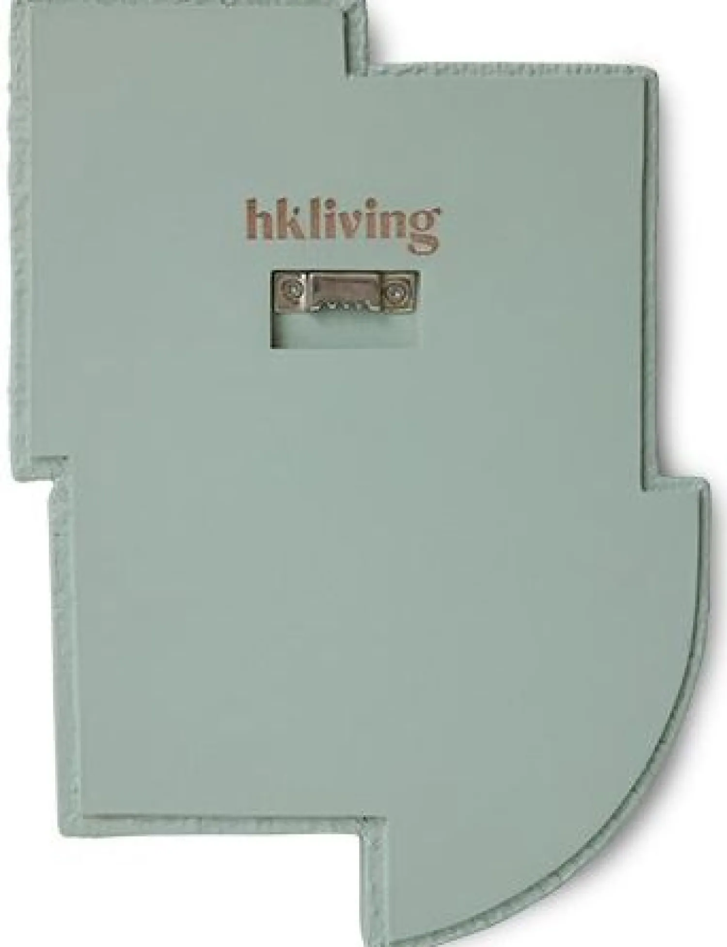 Wanddecoraties-HKLIVING Levels Wanddecoratie Groen