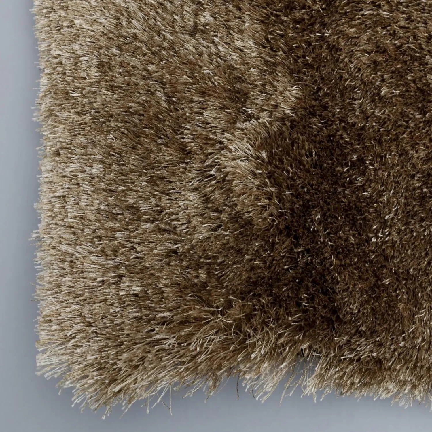 Vloerkleden|Ronde Vloerkleden-Trendhopper Leya Rond Vloerkleed Goud
