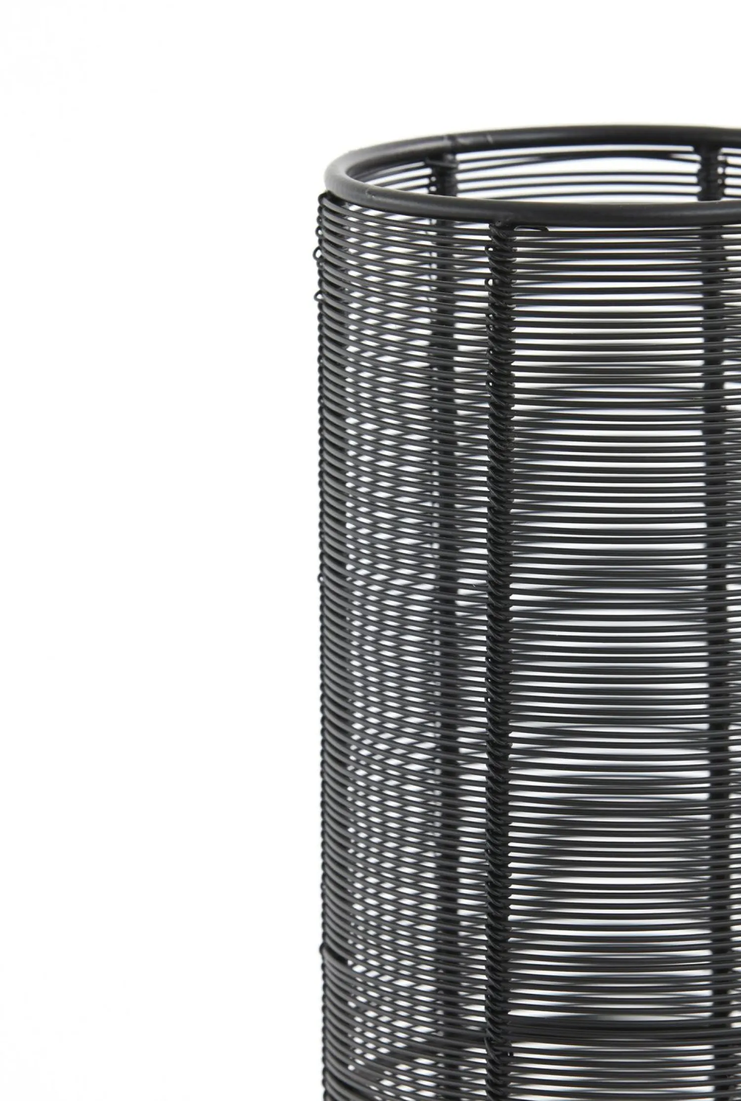 Tafellampen|Tafellampen-Trendhopper Lezura Tafellamp Mat Zwart