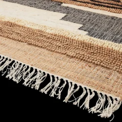 Vloerkleden|Rechthoekige Vloerkleden-WOOOD Liberal Vloerkleed Natural Melange