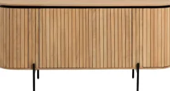 Dressoirs-Kave Home Licia Dressoir Naturel