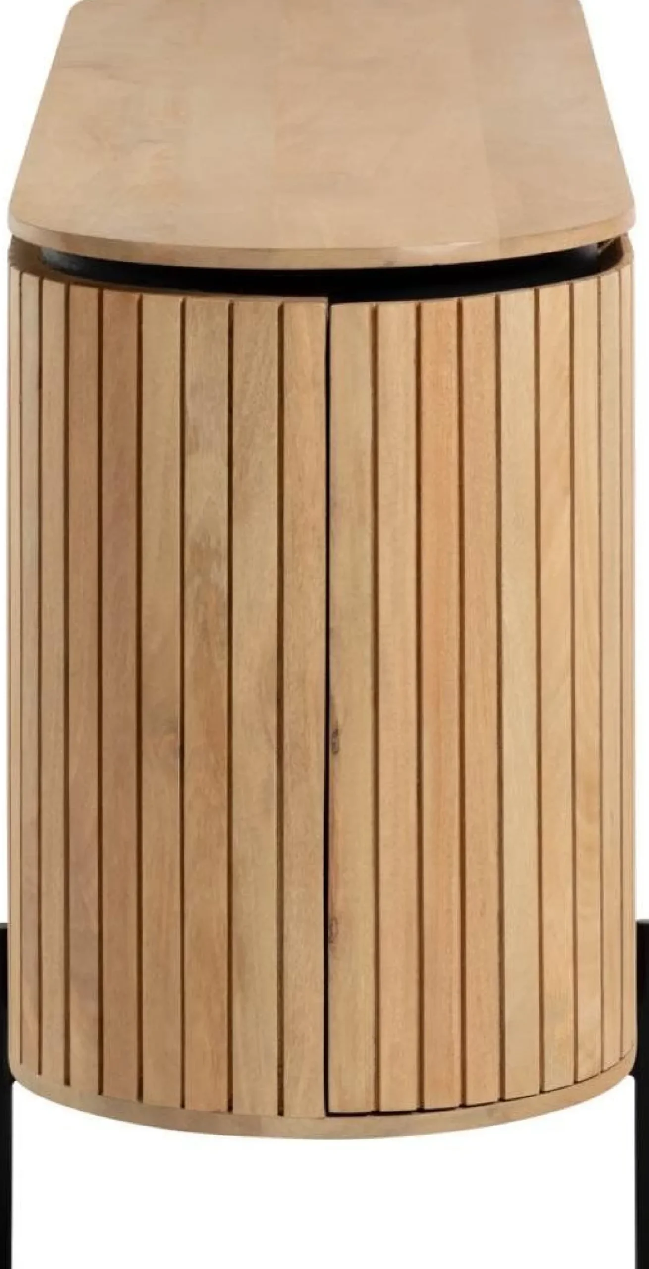 Dressoirs-Kave Home Licia Dressoir Naturel