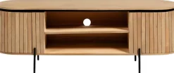 Tv-Meubels-Kave Home Licia Tv-meubel Naturel