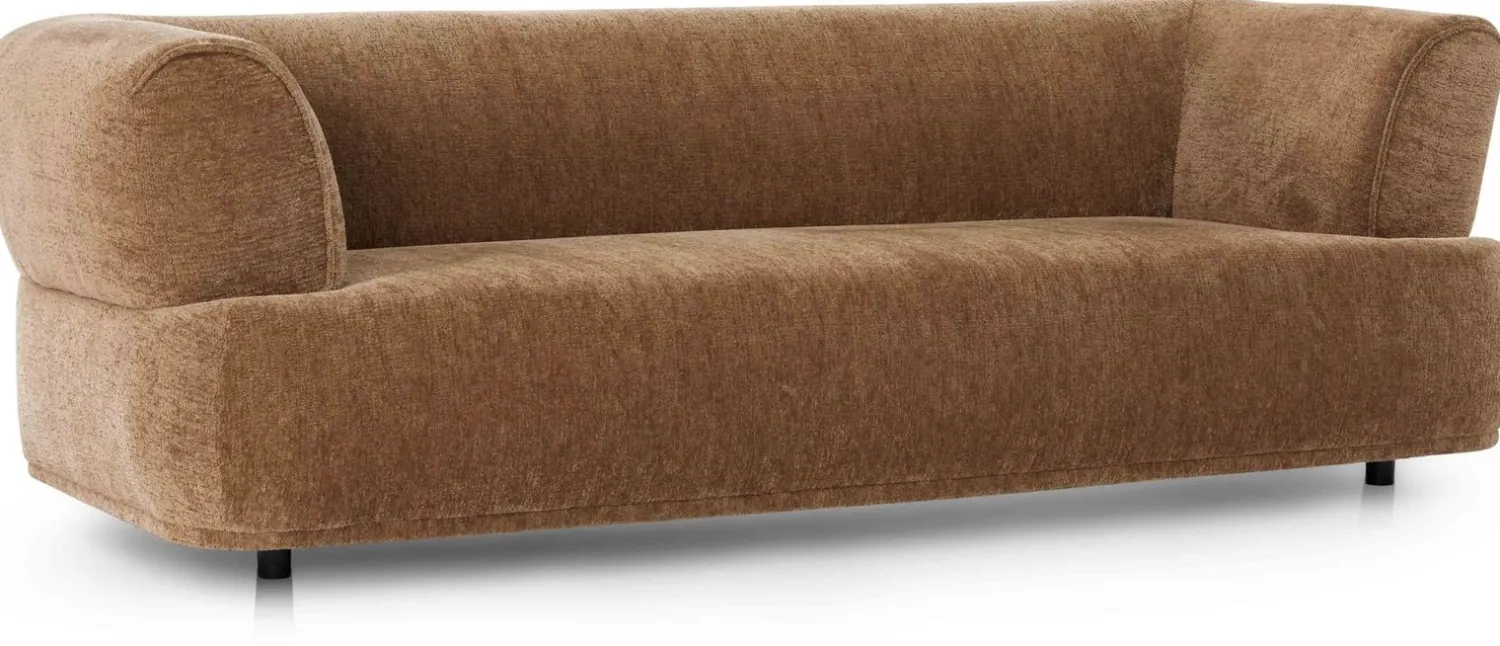 Hoekbanken-Eijerkamp Collectie Lila Hoekbank Naturel
