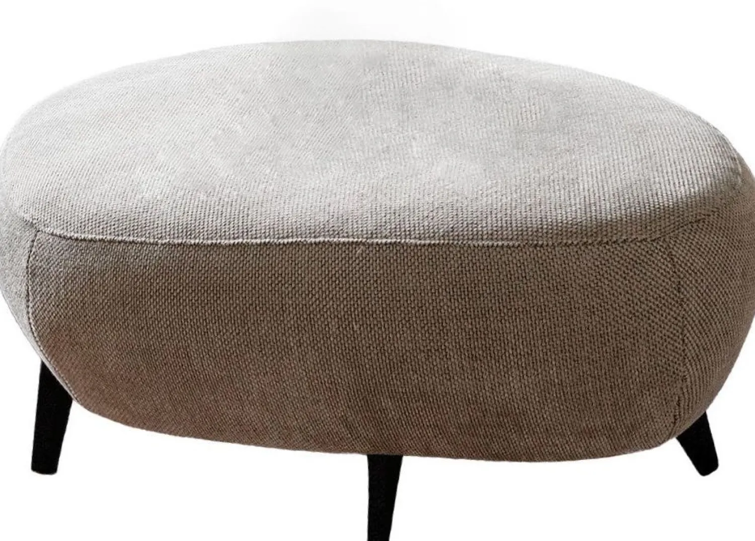 Poefjes & Krukjes|Hockers-Trendhopper Limana Hocker Naturel
