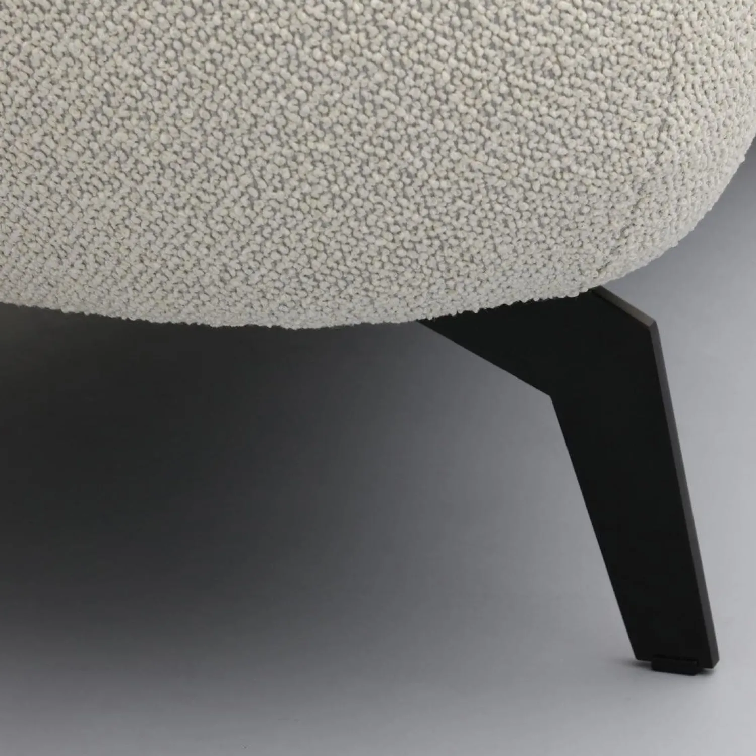 Hoekbanken-Trendhopper Limana Hoekbank Silver Cream