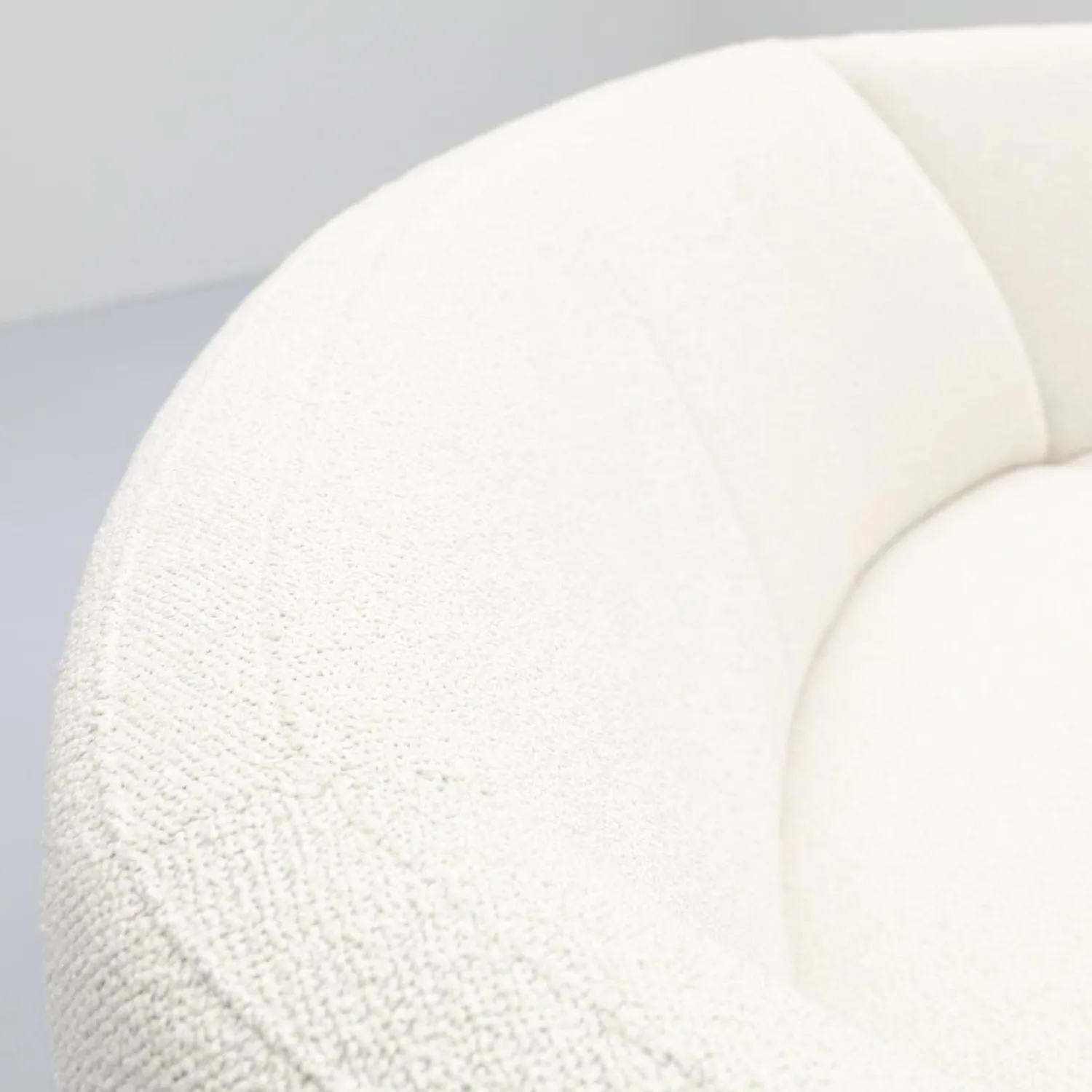 Hoekbanken-Trendhopper Limana Hoekbank Silver Cream