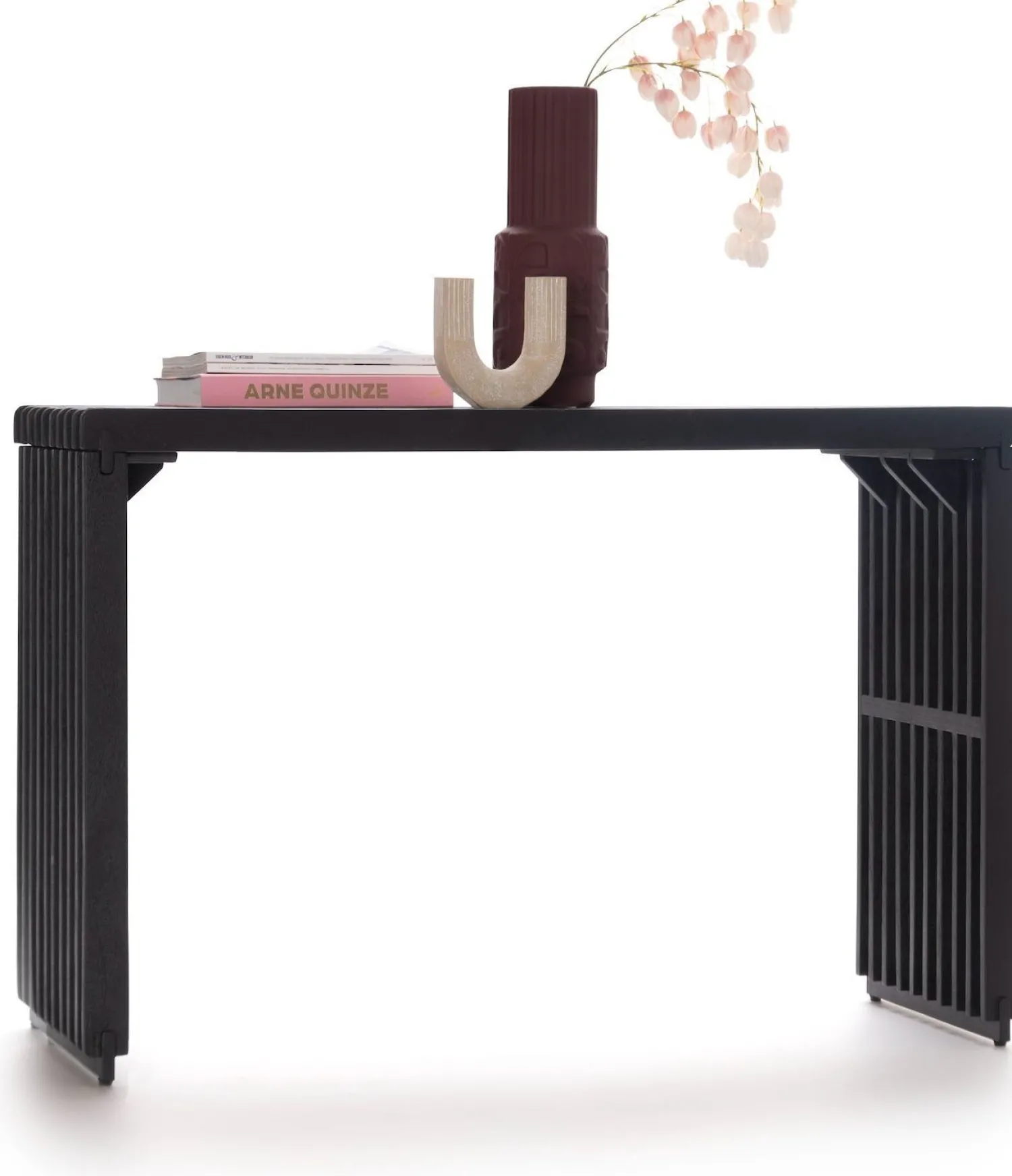 Dressoirs-COCO maison Lino Wandtafel Zwart