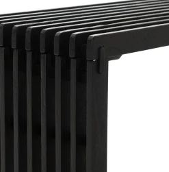 Dressoirs-COCO maison Lino Wandtafel Zwart