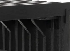 Dressoirs-COCO maison Lino Wandtafel Zwart