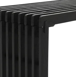 Dressoirs-COCO maison Lino Wandtafel Zwart