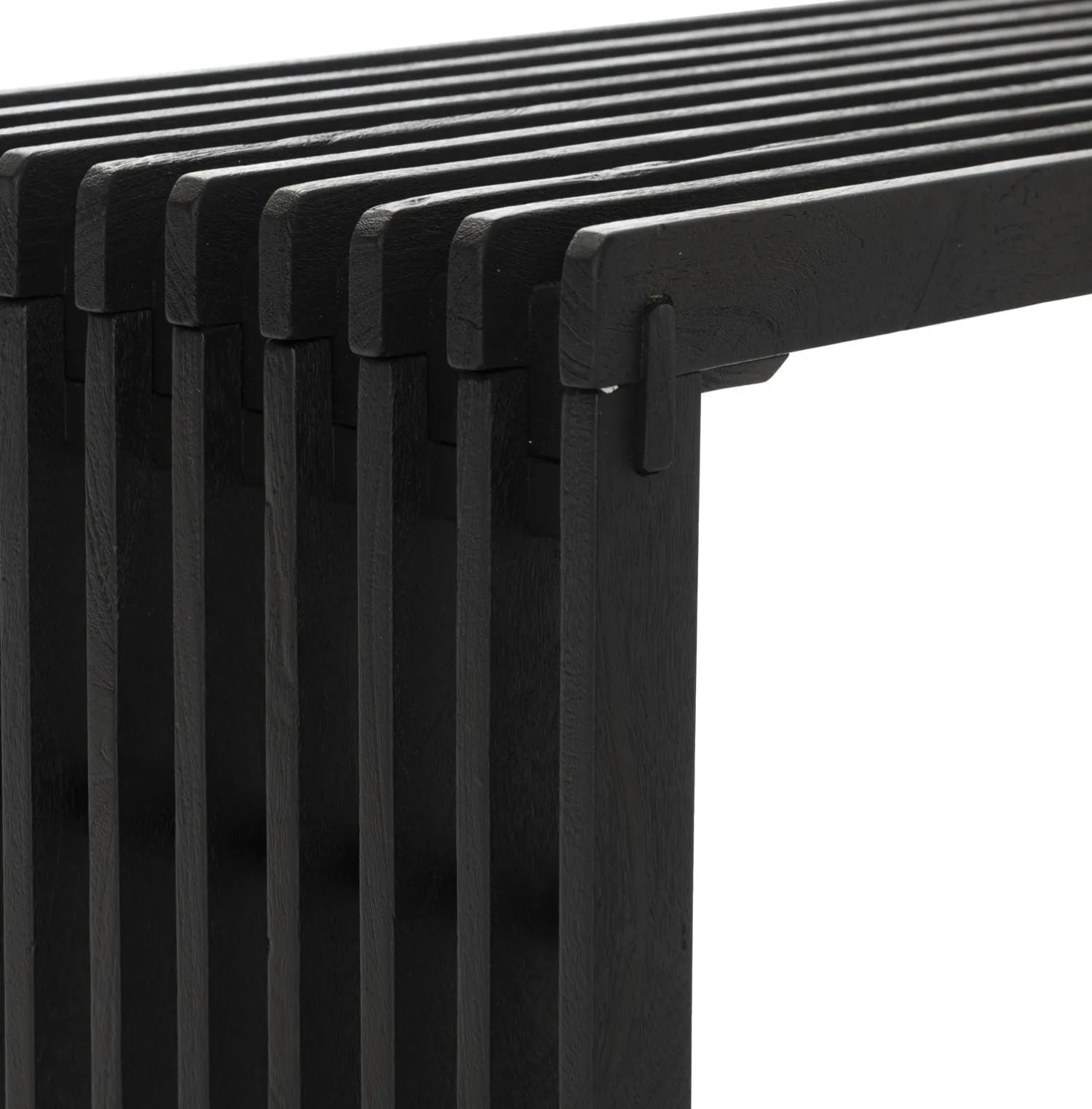 Dressoirs-COCO maison Lino Wandtafel Zwart