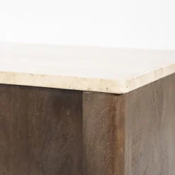 Dressoirs-Eleonora Lio Dressoir Bruin