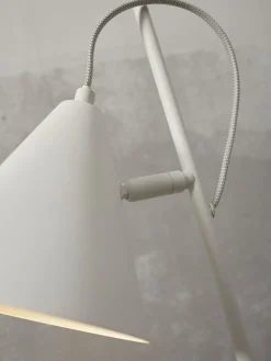 Moderne Tafellampen|Tafellampen-It's about RoMi Lisbon Tafellamp White