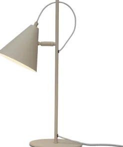 Tafellampen|Tafellampen-It's about RoMi Lisbon Tafellamp Sand