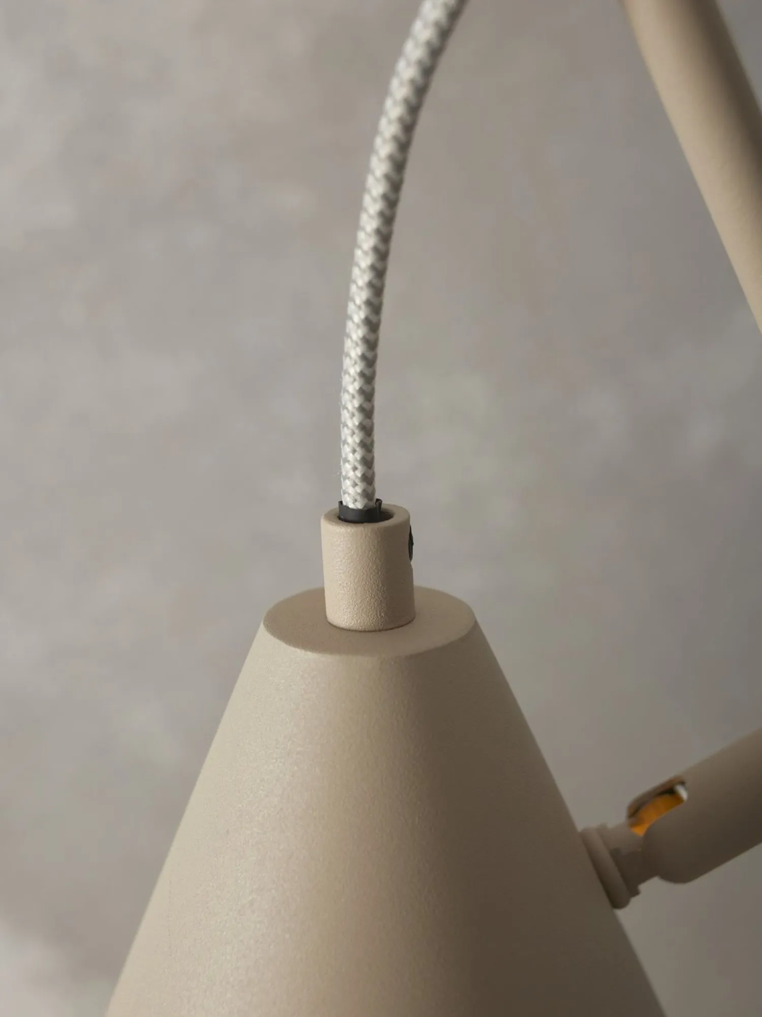 Tafellampen|Tafellampen-It's about RoMi Lisbon Tafellamp Sand