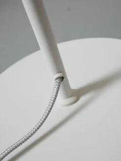Moderne Vloerlampen|Vloerlampen-It's about RoMi Lisbon Vloerlamp White