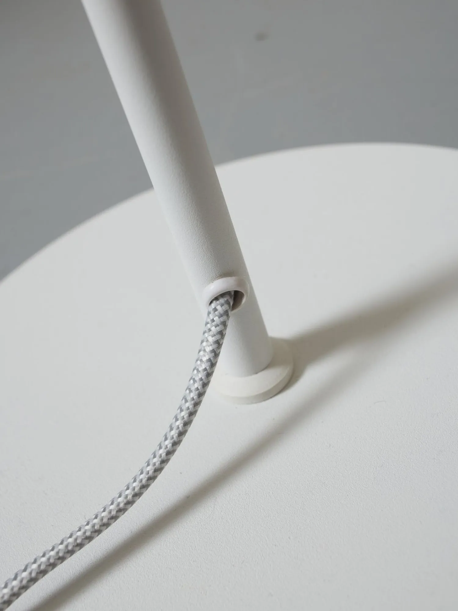 Moderne Vloerlampen|Vloerlampen-It's about RoMi Lisbon Vloerlamp White