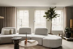Vloerlampen|Vloerlampen-It's about RoMi Lisbon Vloerlamp Sand
