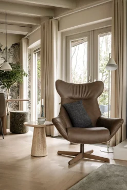 Vloerlampen|Vloerlampen-It's about RoMi Lisbon Vloerlamp Sand