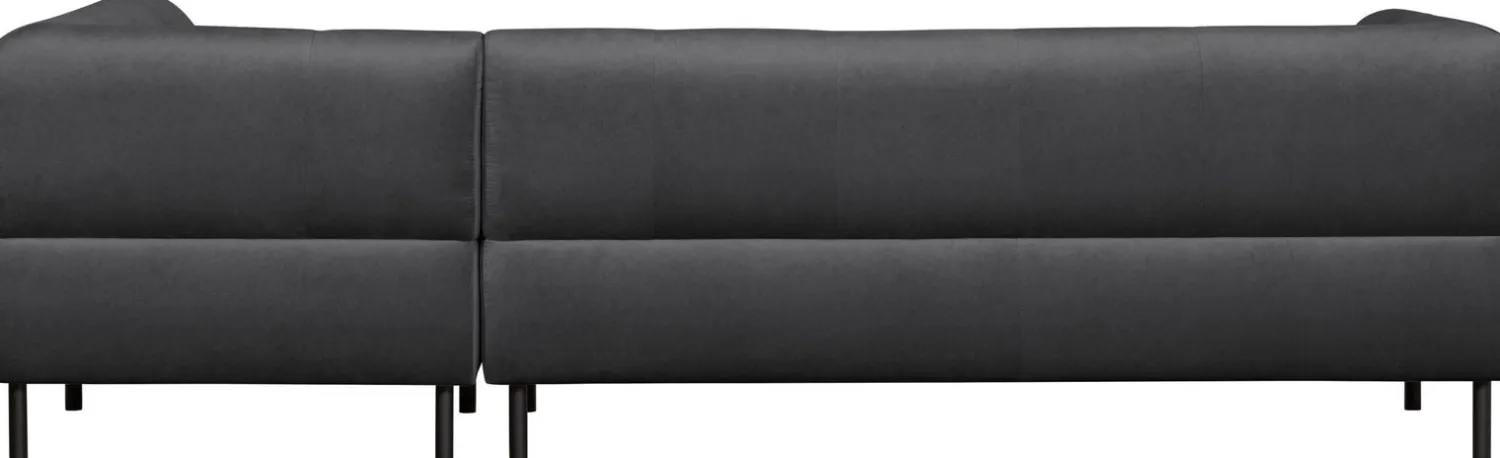 Hoekbanken-WOOOD Lloyd Hoekbank Cast Iron