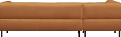 Hoekbanken-WOOOD Lloyd Hoekbank Cinnamon