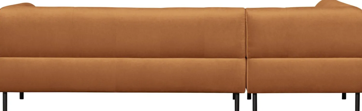 Hoekbanken-WOOOD Lloyd Hoekbank Cinnamon