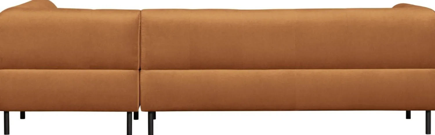 Hoekbanken-WOOOD Lloyd Hoekbank Cinnamon