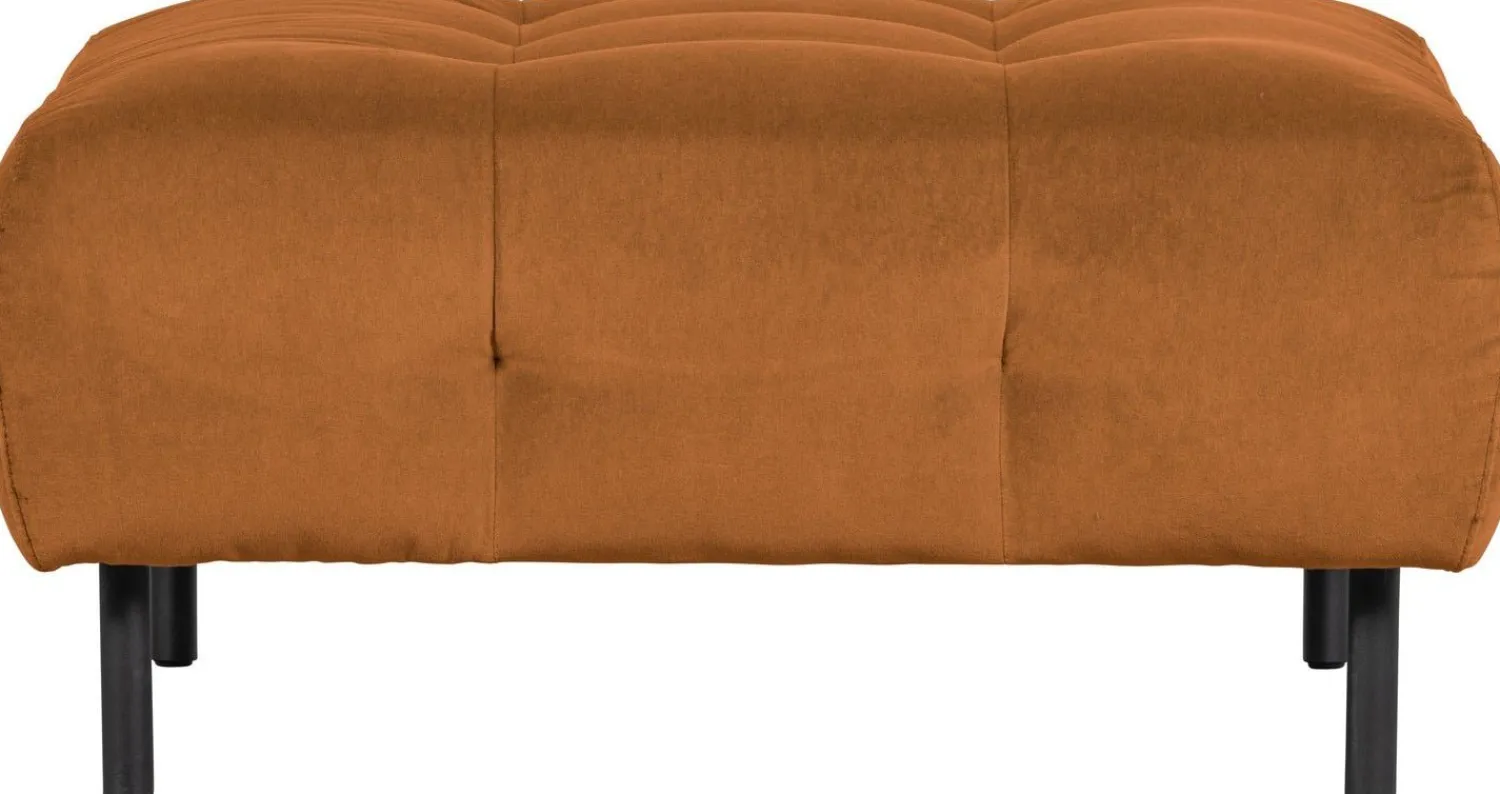Hockers|Poefs-WOOOD Lloyd Hocker Cinnamon