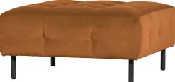 Hockers|Poefs-WOOOD Lloyd Hocker Cinnamon